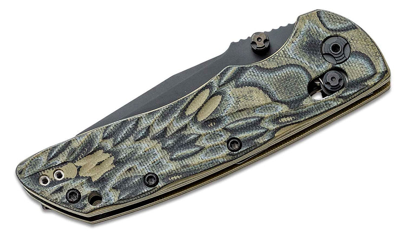 Hogue Deka ABLE Lock Folding Knife 3.25" CPM-20CV Steel Blade G10 G-Mascus Handle 24268 -Hogue - Survivor Hand Precision Knives & Outdoor Gear Store