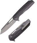 Kansept Knives Shard Folding Knife 3.5" S35VN Steel Blade Titanium Handle 1006CW -Kansept Knives - Survivor Hand Precision Knives & Outdoor Gear Store