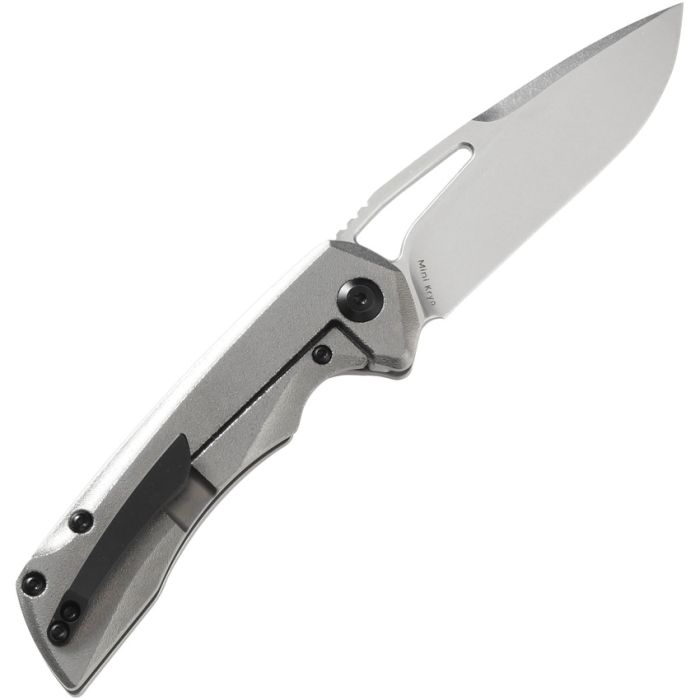 Kansept Knives Mini Kyro Folding Knife 2.75" CPM S35VN Steel Blade Titanium Handle 2001B4 -Kansept Knives - Survivor Hand Precision Knives & Outdoor Gear Store