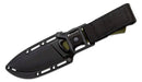 Kershaw Fixed Knife 3.90" D2 Tool Steel Blade Polypropylene With Rubber Handle 1883 -Kershaw - Survivor Hand Precision Knives & Outdoor Gear Store