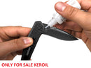 Kershaw Knife Oil Smoother Operation Anti-Corrosion Even Conditioning Non-Toxic KEROIL -Kershaw - Survivor Hand Precision Knives & Outdoor Gear Store
