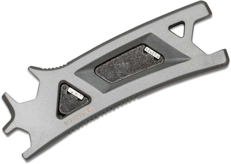 Kershaw Kickflip Tool Pipe / Hex Key Wrenches Phillips Screwdriver Chris Cole SK8TOOL -Kershaw - Survivor Hand Precision Knives & Outdoor Gear Store
