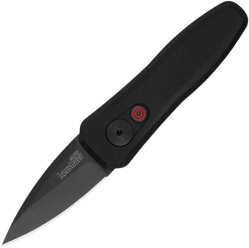 Kershaw 2nd Launch 4 Button Lock Folding Automatic Knife 2" CPM-154 Steel Spear Point Blade Aluminum Handle X7500BLKB -Kershaw - Survivor Hand Precision Knives & Outdoor Gear Store