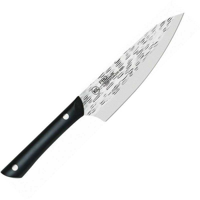 Kershaw Professional Kitchen Knife 6" AUS-6M Stainless Blade Black POM Handle HT7072 -Kershaw - Survivor Hand Precision Knives & Outdoor Gear Store