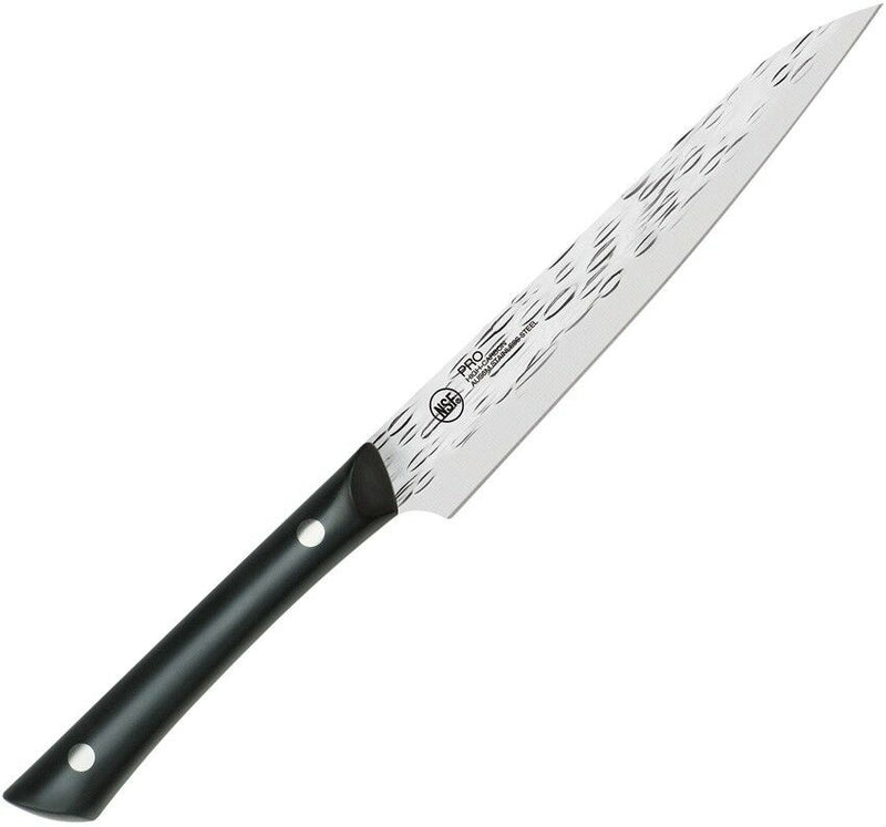 Kershaw Professional Utility Kitchen Knife 6" AUS6M Stainless Blade POM Handle HT7084 -Kershaw - Survivor Hand Precision Knives & Outdoor Gear Store