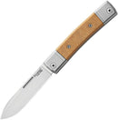 LionSTEEL BestMan BM2 CF Folding Knife 2.88" M390 Steel Blade Canvas Micarta Handle BM2CVN -LionSTEEL - Survivor Hand Precision Knives & Outdoor Gear Store