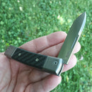 LionSTEEL BestMan BM2 CF Folding Knife 2.88" M390 Steel Blade Carbon Fiber Handle BM2CF -LionSTEEL - Survivor Hand Precision Knives & Outdoor Gear Store