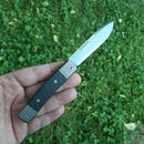 LionSTEEL BestMan BM2 CF Folding Knife 2.88" M390 Steel Blade Carbon Fiber Handle BM2CF -LionSTEEL - Survivor Hand Precision Knives & Outdoor Gear Store