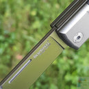 LionSTEEL BestMan BM2 CF Folding Knife 2.88" M390 Steel Blade Carbon Fiber Handle BM2CF -LionSTEEL - Survivor Hand Precision Knives & Outdoor Gear Store