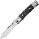 LionSTEEL BestMan BM2 CF Folding Knife 2.88" M390 Steel Blade Carbon Fiber Handle BM2CF -LionSTEEL - Survivor Hand Precision Knives & Outdoor Gear Store