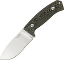 LionSTEEL Hunter Fixed Knife 4.25" Niolox Steel Wide Design Blade Micarta Handle M3MI -LionSTEEL - Survivor Hand Precision Knives & Outdoor Gear Store
