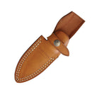 LionSTEEL Fixed Knife 3.63" Satin Finish M390 Full Tang Blade Santos Wood Handle M4ST -LionSTEEL - Survivor Hand Precision Knives & Outdoor Gear Store