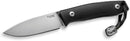 LionSTEEL M1 Fixed Knife 3" M390 Steel Drop Point Full Tang Blade Black G10 Handle M1GBK -LionSTEEL - Survivor Hand Precision Knives & Outdoor Gear Store