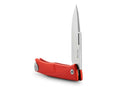 LionSTEEL Thrill Folding Knife 3" M390 Bohler Steel Blade Red Aluminum Handle TLARS -LionSTEEL - Survivor Hand Precision Knives & Outdoor Gear Store