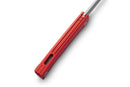 LionSTEEL Thrill Folding Knife 3" M390 Bohler Steel Blade Red Aluminum Handle TLARS -LionSTEEL - Survivor Hand Precision Knives & Outdoor Gear Store