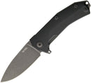 LionSTEEL KUR Linerlock Folding Knife Sleipner Steel Blade Black G10 Handle KURBBK -LionSTEEL - Survivor Hand Precision Knives & Outdoor Gear Store