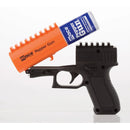 Mace Pepper Gun 2.0 10% OC UV Dye Stream Pattern Reaches Up To 20 Feet / 7 Bursts With Training Cartridges 80586 -Mace - Survivor Hand Precision Knives & Outdoor Gear Store