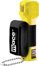 Mace Sport Model Pepper Spray Stream Pattern Reaches Up To 12 Feet / 20 Bursts Yellow Color 80769 -Mace - Survivor Hand Precision Knives & Outdoor Gear Store