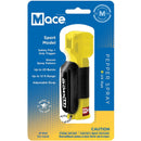 Mace Sport Model Pepper Spray Stream Pattern Reaches Up To 12 Feet / 20 Bursts Yellow Color 80769 -Mace - Survivor Hand Precision Knives & Outdoor Gear Store