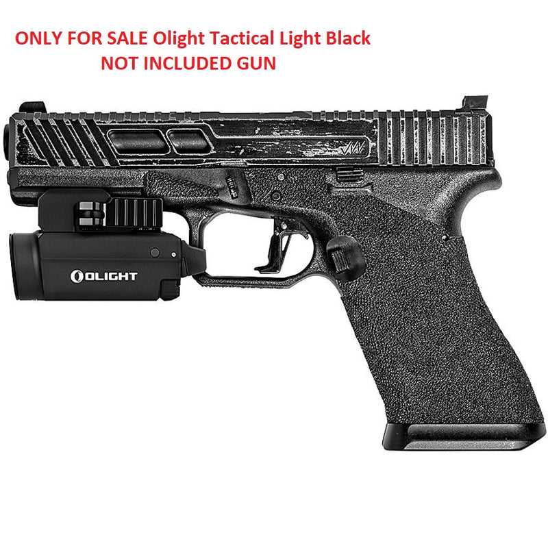 Olight Baldr S Tactical Light Black Rechargeable Green Laser With Magnetic Charging Cable And Aluminum Construction BALDRSBK -Olight - Survivor Hand Precision Knives & Outdoor Gear Store