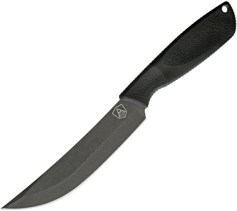 Ontario Combat Fixed Knife 6.1" High Carbon Steel Blade Synthetic Rubber Handle 9711 -Ontario - Survivor Hand Precision Knives & Outdoor Gear Store