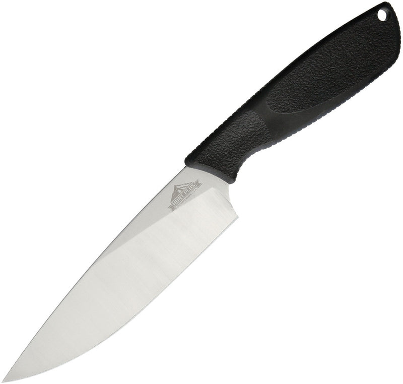 Ontario Hunt Plus Camp Fixed Knife 6.25" Stainless Steel Blade Rubber Handle 9717 -Ontario - Survivor Hand Precision Knives & Outdoor Gear Store