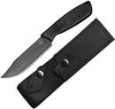 Ontario SP A Survival Fixed Knife Black High Carbon Steel Blade Rubber Handle 9710 -Ontario - Survivor Hand Precision Knives & Outdoor Gear Store