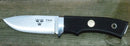 Fallkniven Tre Kronor Hunter Fixed Knife 3.13" 3G Steel Blade Thermorun Handle NTK6Z -Fallkniven - Survivor Hand Precision Knives & Outdoor Gear Store