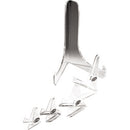 Case XX Acrylic Knife Display Stand Clear Acrylic Construction Bulk Packed 9062 -Case Cutlery - Survivor Hand Precision Knives & Outdoor Gear Store