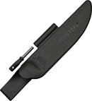 Cold Steel Bushman Fixed Knife 6.75" Carbon Steel One Piece Construction Blade 95BUSK -Cold Steel - Survivor Hand Precision Knives & Outdoor Gear Store