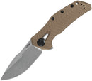 Zero Tolerance KVT Frame Folding Knife 3.75" CPM-20CV Steel Blade G10/Titanium Handle 0308 -Zero Tolerance - Survivor Hand Precision Knives & Outdoor Gear Store