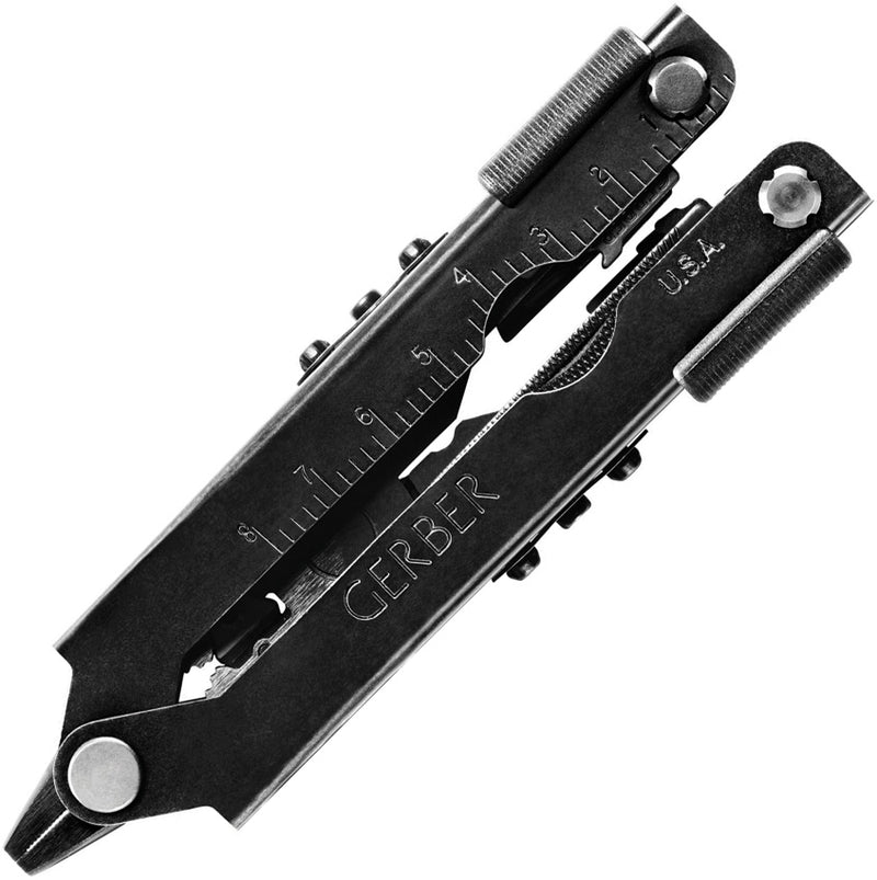 Gerber MP600 Bladeless Multi Tool Knife Black Oxide Coated 420HC Steel Construction 0952 -Gerber - Survivor Hand Precision Knives & Outdoor Gear Store