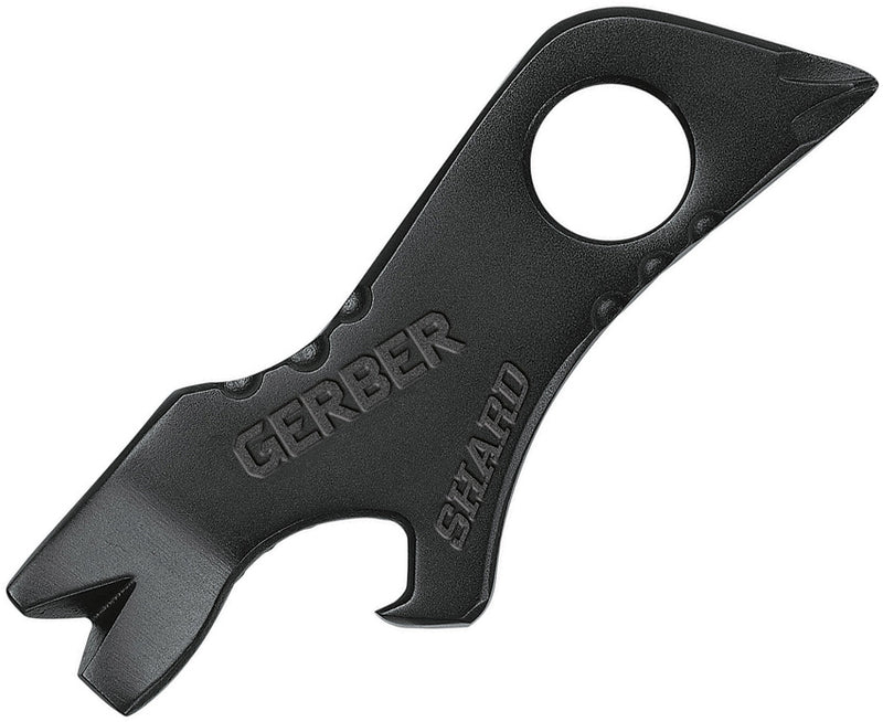 Gerber Shard Keychain Tool 2.75" Overall. 8 Tools Includes Small Screwdriver 1769 -Gerber - Survivor Hand Precision Knives & Outdoor Gear Store