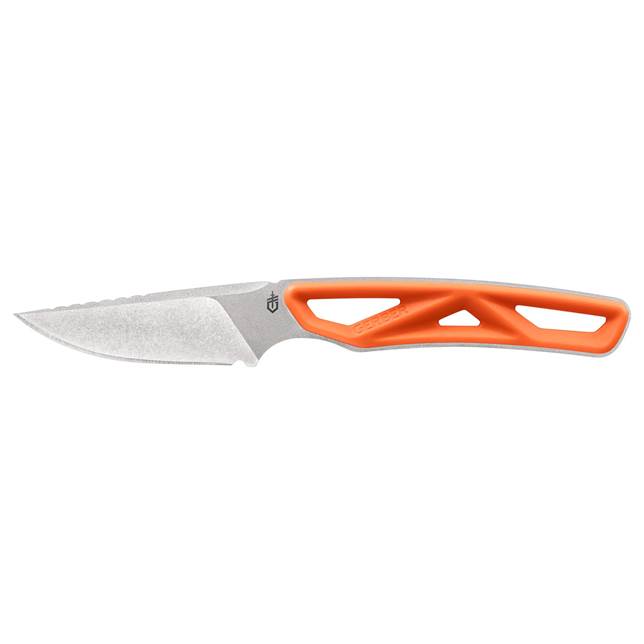 Gerber Exo-Mod Caping Fixed Knife 3" Stainless Steel Blade Orange Synthetic Handle 1798 -Gerber - Survivor Hand Precision Knives & Outdoor Gear Store