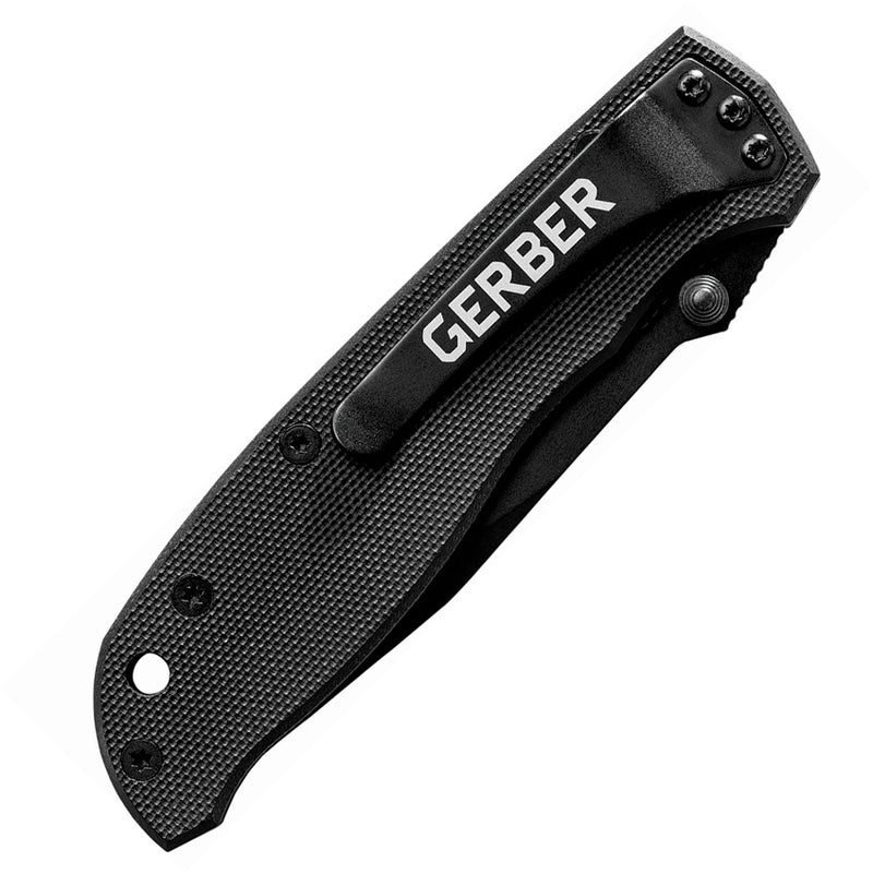 Gerber Air Ranger Folding Knife 3.25" 7Cr17MoV Steel Blade G10 Handle 2950 -Gerber - Survivor Hand Precision Knives & Outdoor Gear Store