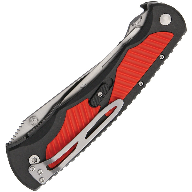 Havalon Titan Doble Pocket Knife AUS8 Steel Blades Military Grade Polymer Handle 80120 -Havalon - Survivor Hand Precision Knives & Outdoor Gear Store