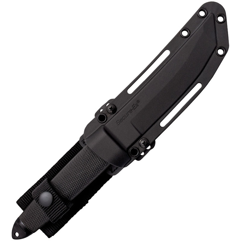 Cold Steel Master Tanto Fixed Knife 6" CPM 3V Steel Blade Black Kray-Ex Handle 13QBN -Cold Steel - Survivor Hand Precision Knives & Outdoor Gear Store