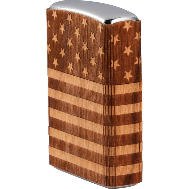 Zippo Lighter Woodchuck Windproof Refillable Metal Construction MADE IN USA 17502 -Zippo - Survivor Hand Precision Knives & Outdoor Gear Store