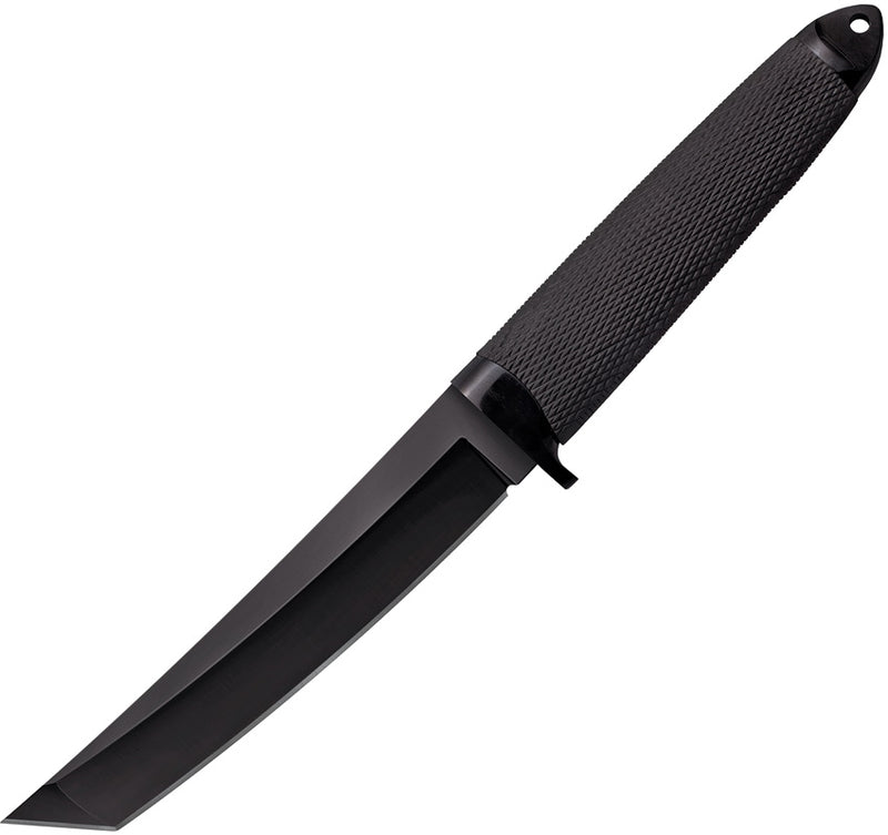 Cold Steel Master Tanto Fixed Knife 6" CPM 3V Steel Blade Black Kray-Ex Handle 13QBN -Cold Steel - Survivor Hand Precision Knives & Outdoor Gear Store