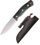 Casstrom No.10 Swedish Forest Fixed Knife 4" K720 Tool Steel Blade Green Canvas Micarta Handle I13123 -Casstrom - Survivor Hand Precision Knives & Outdoor Gear Store