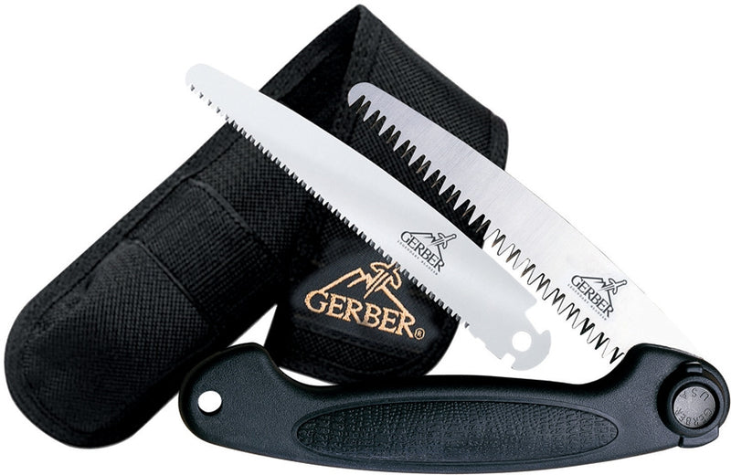 Gerber Exchange Folding Knife Stainless Steel Blade Nylon Handle G6036 -Gerber - Survivor Hand Precision Knives & Outdoor Gear Store