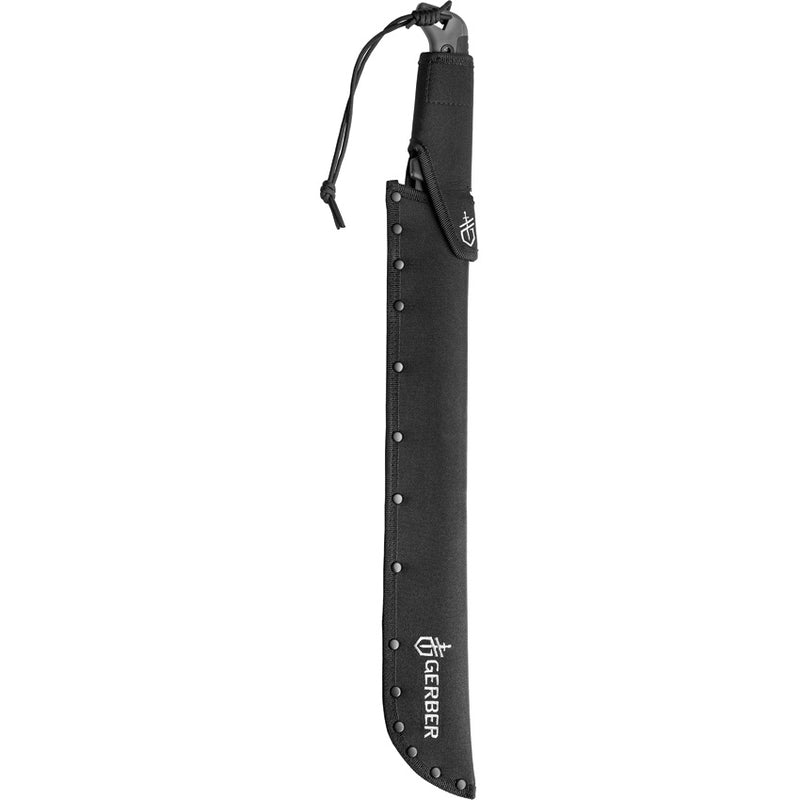 Gerber Gator Bush Machete Fixed Knife 18" 1050 Steel Blade Polypropylene Handle 2848 -Gerber - Survivor Hand Precision Knives & Outdoor Gear Store