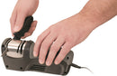 Smith's Sharpeners Edge Pro Electric Sharpener for Straight Edge Compact Quick 138 -Smith´s Sharpeners - Survivor Hand Precision Knives & Outdoor Gear Store
