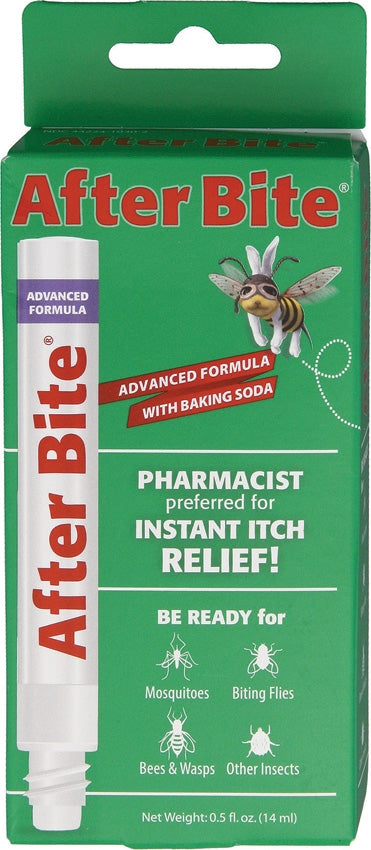 Adventure Medical AfterBite Advanced Formula With Baking Soda Made In USA 1030 -Adventure Medical - Survivor Hand Precision Knives & Outdoor Gear Store