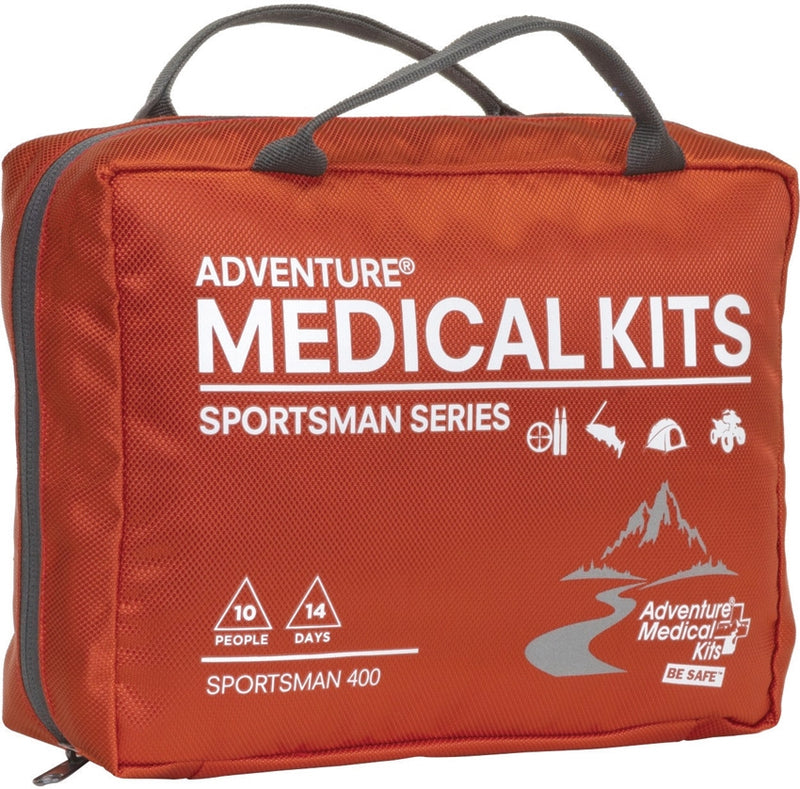 Adventure Medical Sportsman Series Medical Kit Hang Packaged Made In USA 0400 -Adventure Medical - Survivor Hand Precision Knives & Outdoor Gear Store