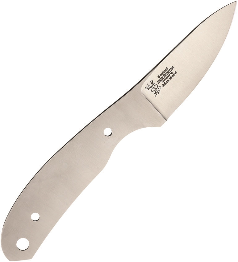 Casstrom Safari Fixed Knife 2.5" Sandvik 12C27 Steel One Piece Constrution Blade I13220 -Casstrom - Survivor Hand Precision Knives & Outdoor Gear Store