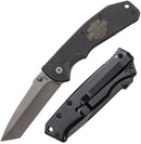 Case XX Harley Davidson TecX Framelock Folding Knife 3.25" Stainless Steel Blade Black G10 52181 -Case Cutlery - Survivor Hand Precision Knives & Outdoor Gear Store