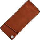 Rough Ryder Large Knife Slip Pouch Brown Leather Construction 2245 -Rough Ryder - Survivor Hand Precision Knives & Outdoor Gear Store
