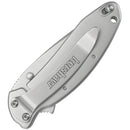 Kershaw Scallion Folding Knife 2.25" 420HC Steel Blade Stainless Handle 1620FL -Kershaw - Survivor Hand Precision Knives & Outdoor Gear Store