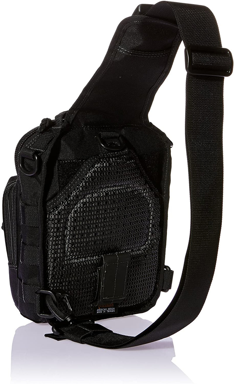 Maxpedition Remora Gearslinger Black Loop Fields Concealable Shoulder Strap	419B -Maxpedition - Survivor Hand Precision Knives & Outdoor Gear Store